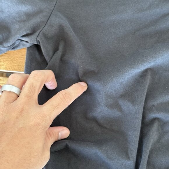 Nike Men's Premium Sportswear Swoosh Logo Muscle Polo Shirt Golf Size S - Picture 13 of 16